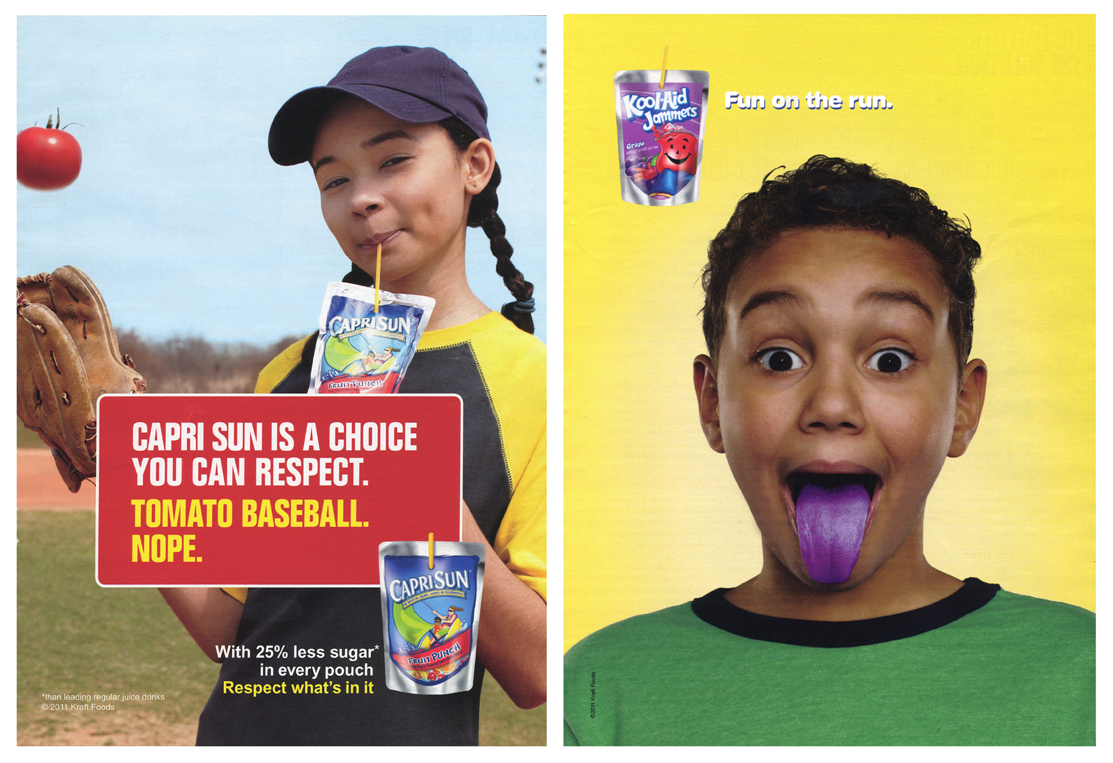 Examples Of Advertisement For Kids