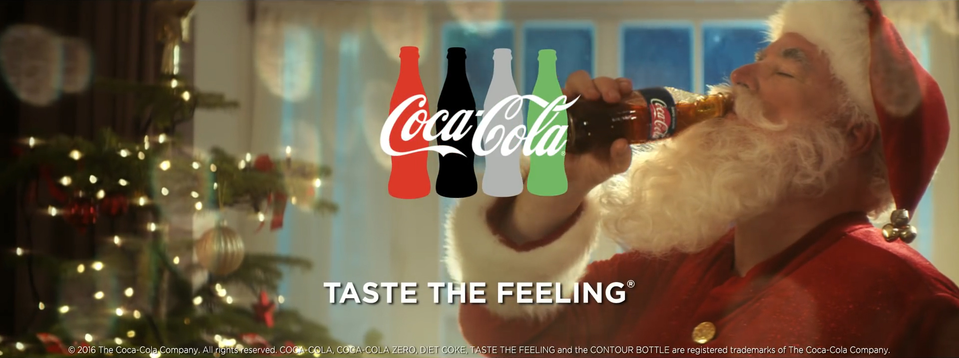 CocaCola A Coke for Christmas